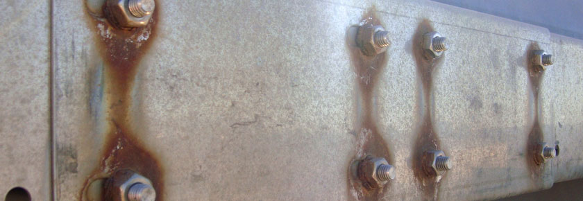Issue of Galvanic Corrosion