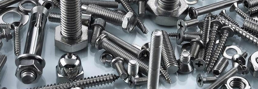 stainless steel fasteners and the benefits