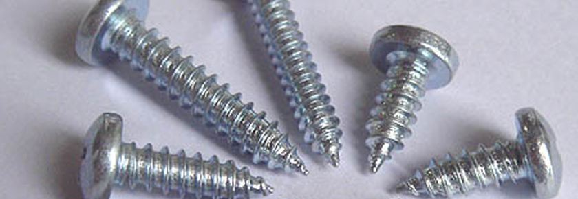 how to use self tapping screws