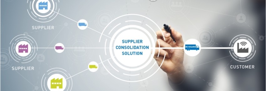 Supplier Consolidation Solution