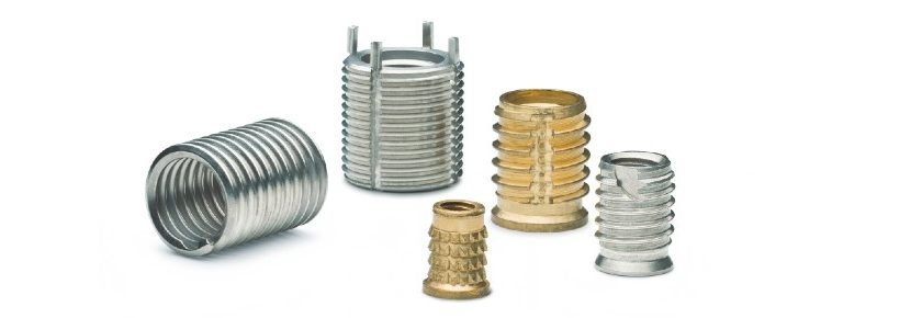 Threaded Inserts and Their Uses