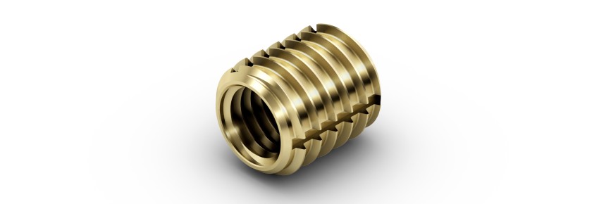 5 Methods for Installing Threaded Inserts in Thermoplastics