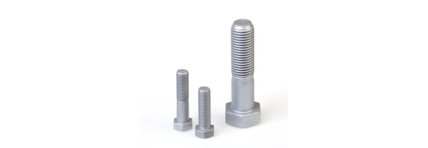 What Are The Basic Types of Bolts